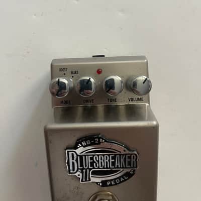Marshall BB-2 Bluesbreaker II Overdrive / Boost Booster Guitar Effect Pedal Bild 2