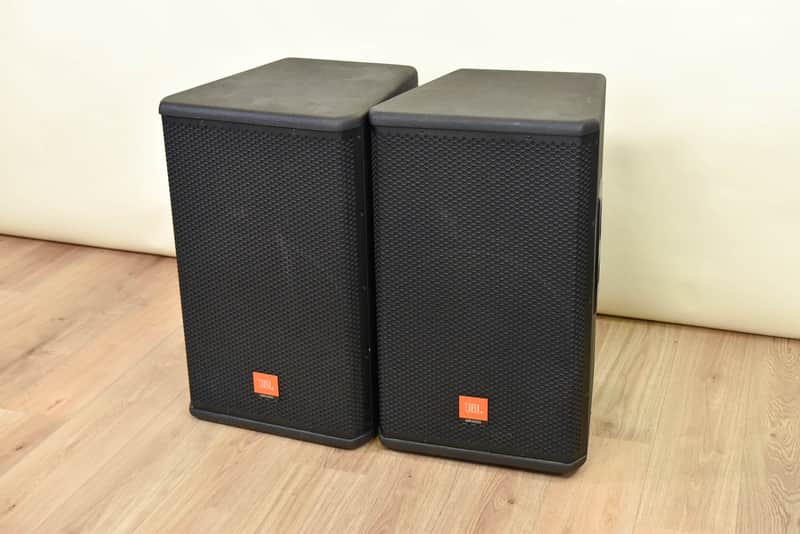 JBL MRX515 15-inch Two-Way Passive Speaker (PAIR) (church owned) CG00ZQ4 image 1