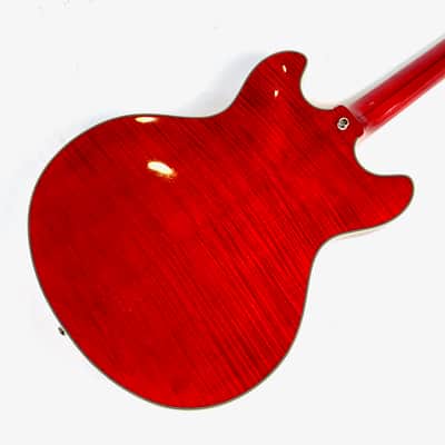 D'Angelico Excel EX-DC 2014 Trans Cherry image 6