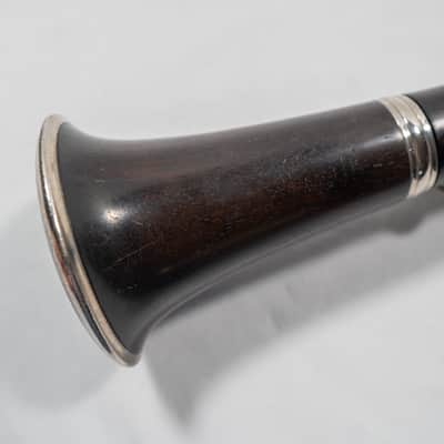 Yamaha Yamaha YCL-400-AD Intermediate Wood Bb Clarinet, New Pads, Nice! image 12