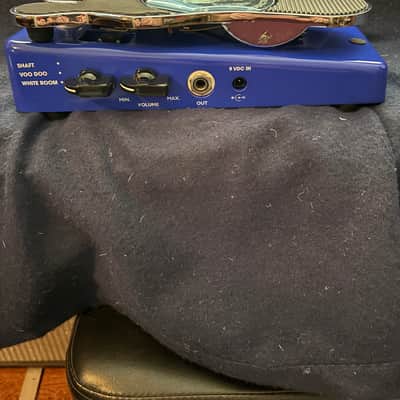 Snarling Dogs Blues Bawls Wah 2000s - Blue image 3