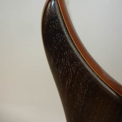 1995 Alembic Epic 4 4-String Bass Guitar, Walnut image 8