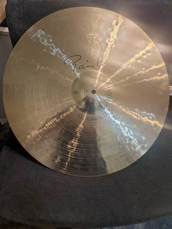 Paiste Signature Dry crisp ride 20" Cymbal 2013 - Present - Traditional image 1