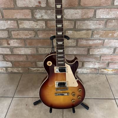 Gibson Exclusive Run Les Paul Standard 50's AAA 2025 - Bourbon Burst image 5