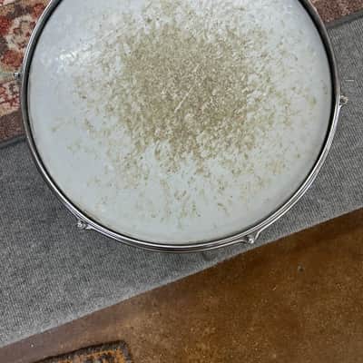 Slingerland 13”x6” Timbale 1970s - Chrome over Brass image 3