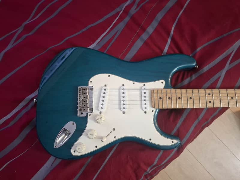 Fender Stratocaster 1998