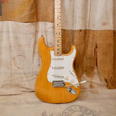 Fender Stratocaster 1974 - Natural image 15