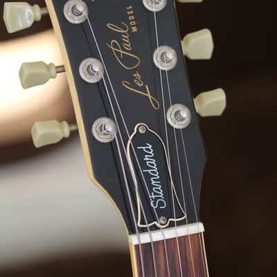Gibson Les Paul Standard 1984 - Alpine White imagen 3