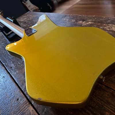 FujiGen PP3-950 Japan Only Shonen Knife Signature Model. Japanese Punk! image 5