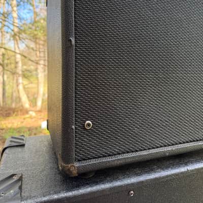 Mesa Boogie 1x12 Open Back Cab with UK made Vintage 30 image 2