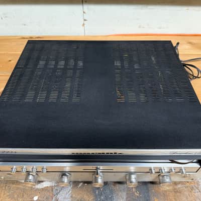 Marantz Model 2238 38-Watt Stereo Solid-State Receiver 1976 - 1977 image 2