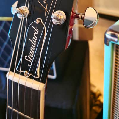 Gibson Les Paul Standard '60s 2019 - Present - Bourbon Burst image 12