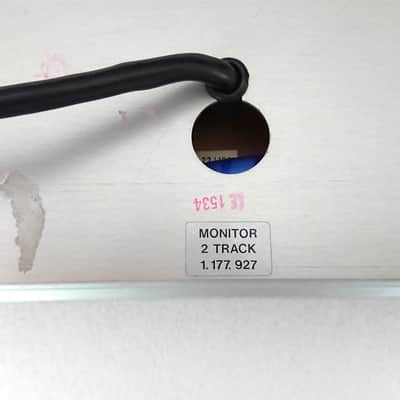 Revox Monitor 2 track 1.177.927 - Silver image 5