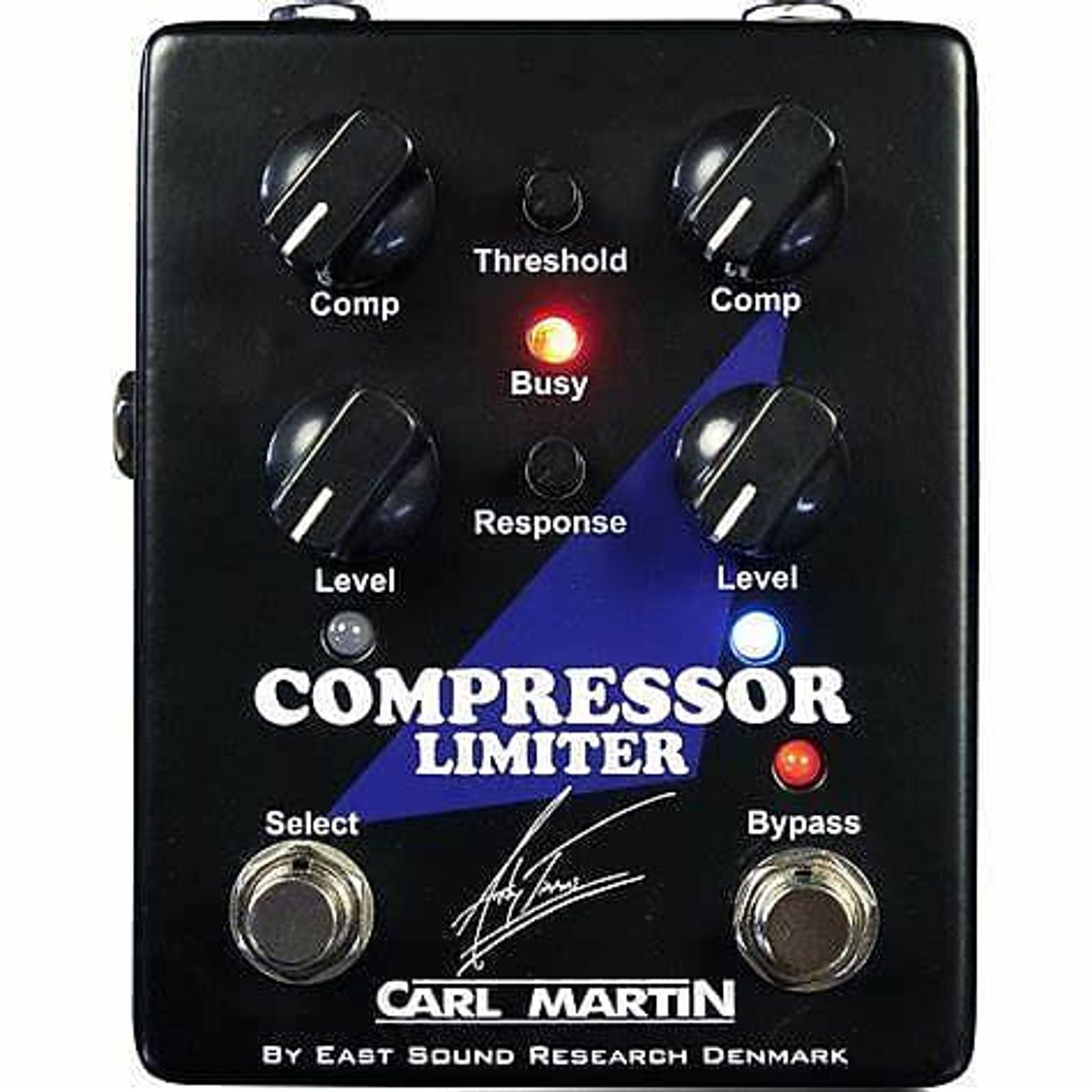 Carl Martin Andy Timmons Signature Compressor/Limiter | Reverb