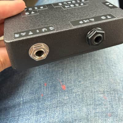Immagine Pedalboard Interface with Dual Buffers - 2
