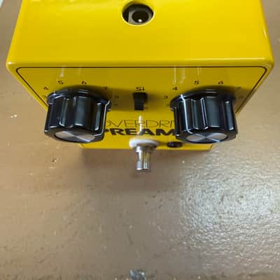 JHS Overdrive / Preamp Limited Edition 2026 - Yellow image 2