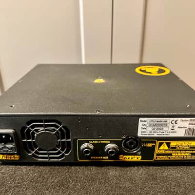 Markbass Little Mark 58R 2023 image 3