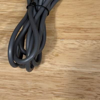 Fender American Vintage Instrument Cable Strat Tele Guitar Cord Case Candy 8ft 8' image 4