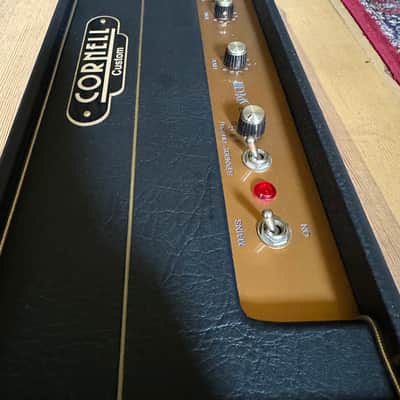 Cornell Custom Plexi 7 Special image 3
