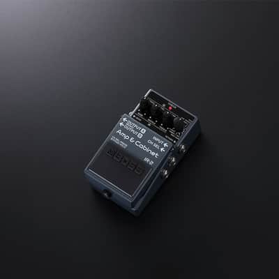 BOSS IR-2 Amp & Cabinet image 4