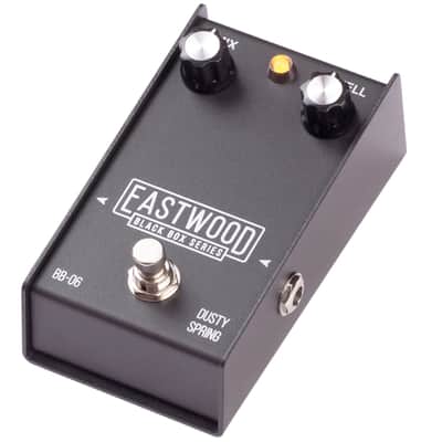 Eastwood BB-06 DUSTY SPRING - Black image 2