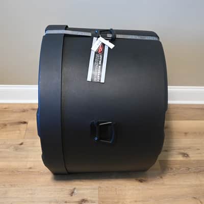 SKB 16x24" 1SKB-D1624 Molded Bass Drum Case with Padded Interior image 4
