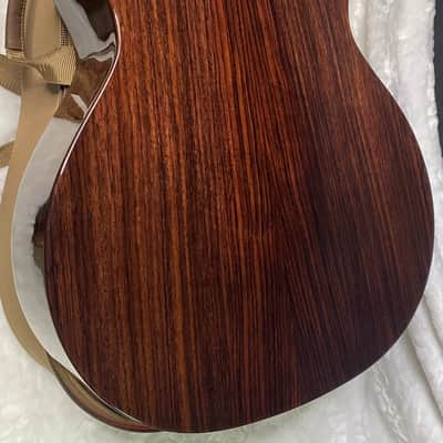 NEW! Taylor 414ce Studio Acoustic-Electric Guitar - Natural - 4.7lbs - Authorized Dealer - G06252 image 7