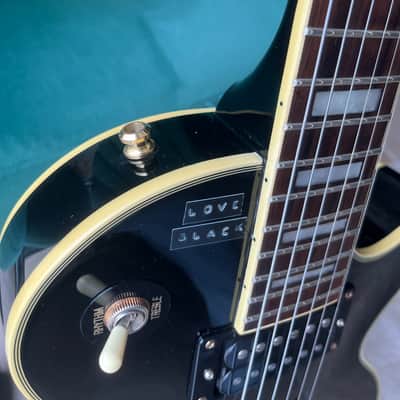 Epiphone Les Paul Custom PRO 2012 - 2019 - Ebony image 3