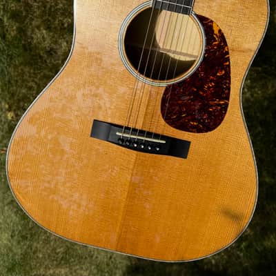 Huss and Dalton DS Custom 14 Fret Native Black Locust 2024 image 6