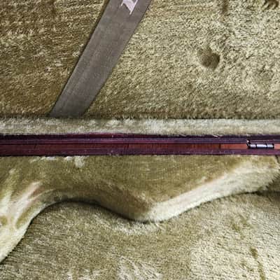 Ibanez Musician hardshell bass case 1979-1987 image 6