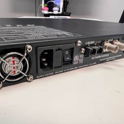 Klark Teknik DN9650 NETWORK BRIDGE MADI image 3