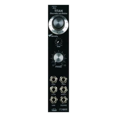 Eowave Titan Eurorack Oscillator Module image 1