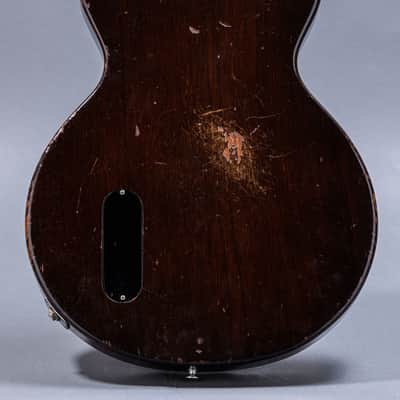 Gibson Les Paul Junior 3/4 1957, Sunburst image 5
