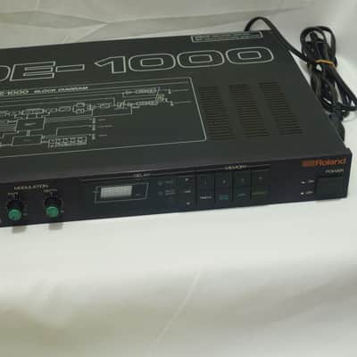 Roland SDE-1000 Digital Delay image 3
