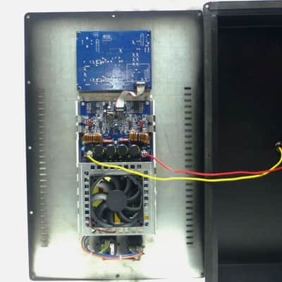 LASE Power Amplifier Intended For Mackie SRM 1801 w/ DSP image 4