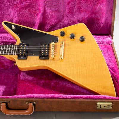 1983 Gibson Explorer CMT Natural image 1
