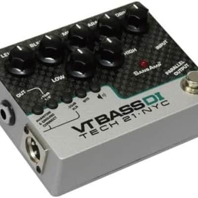 Tech 21 SansAmp VT Bass DI image 5