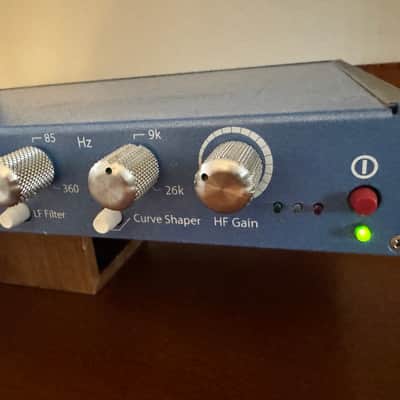 AEA RPQ Dual Ribbon Mic Preamp with CurveShaper EQ – Excellent Condition image 5