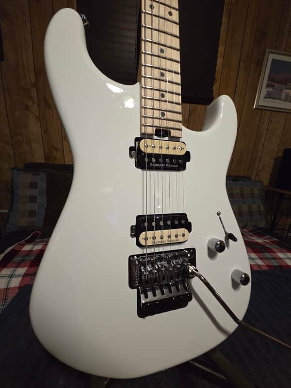 Charvel Pro-Mod San Dimas SD1