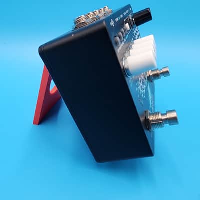 Electro-Harmonix EHX Oceans 12 Dual Stereo Reverb Guitar Effect Pedal Bass Plate image 6