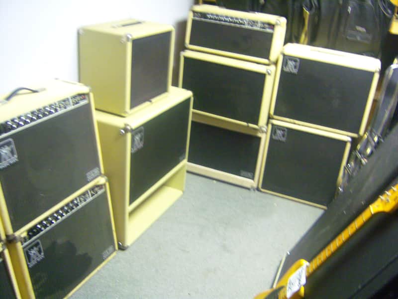 MUSICMAN VINTAGE AMPS 1970S BLOND= 1,000 EACH AMP image 1