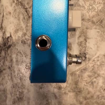 Mooer MPS1 Pitch Box 2010s - Blue imagen 2