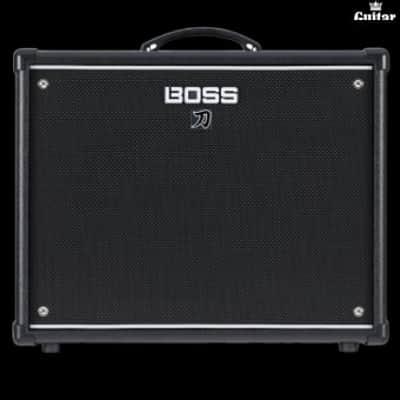 Boss Katana 100 Watt Gen 3 Combo image 3