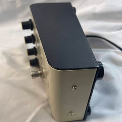 BK Butler Tube Driver with Bias Knob 2008 - Present - Cream image 5
