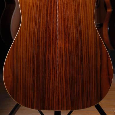 Furch 2023 Orange Dc-SR Dreadnought Acoustic (Pre-Owned) image 3