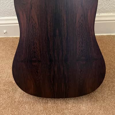 Martin X-Series D-X2E 12-String Left-Handed 2019 - Present - Natural image 7