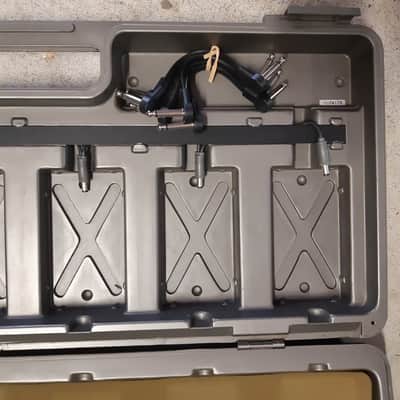 Boss BCB-6 Pedalboard/Case 2001 MIT w BOSS PSA240v image 4
