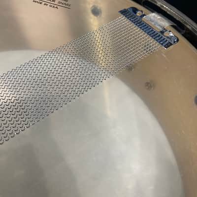 Zildjian/Noble & Cooley - 14x4 5/8" Snare Drum  1989 - Bronze Alloy, Rare! image 15