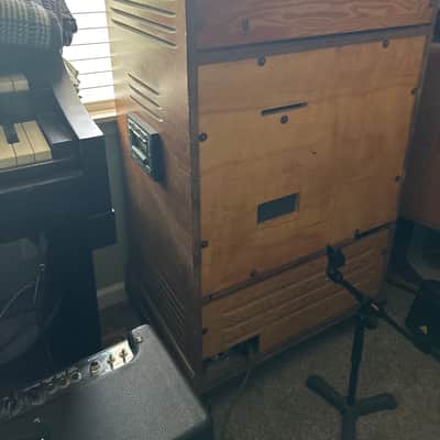Hammond B3 with Leslie 122 1955 - 1974 - Mahogany image 5