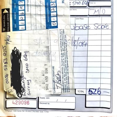 Steinberg Cubase Score, Complete in box, 1993 - Like new image 10